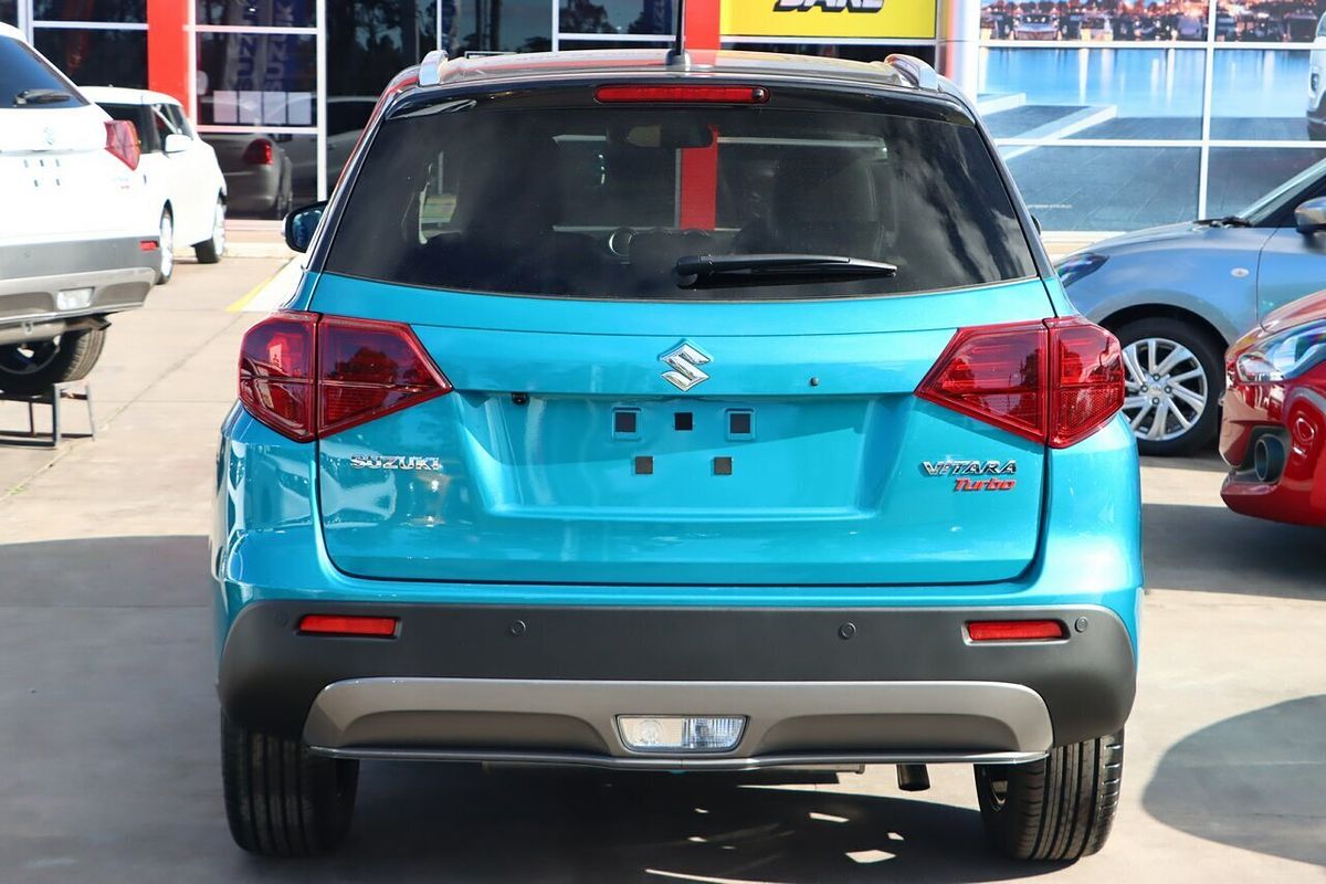 2024 Suzuki Vitara Turbo LY Series II