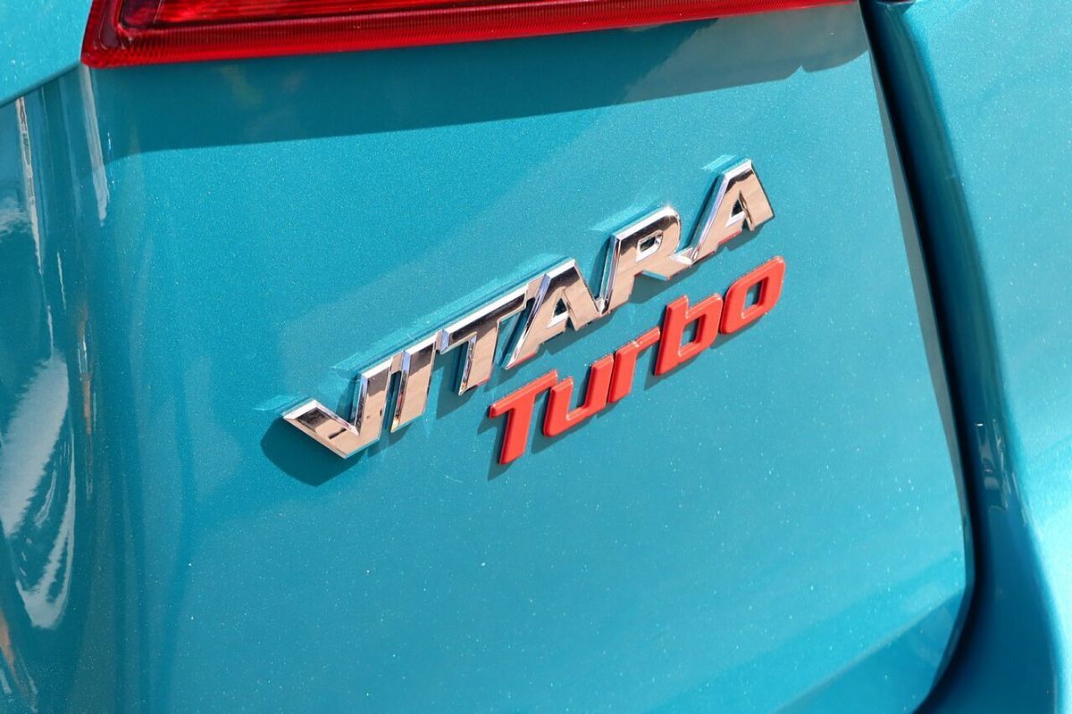 2024 Suzuki Vitara Turbo LY Series II