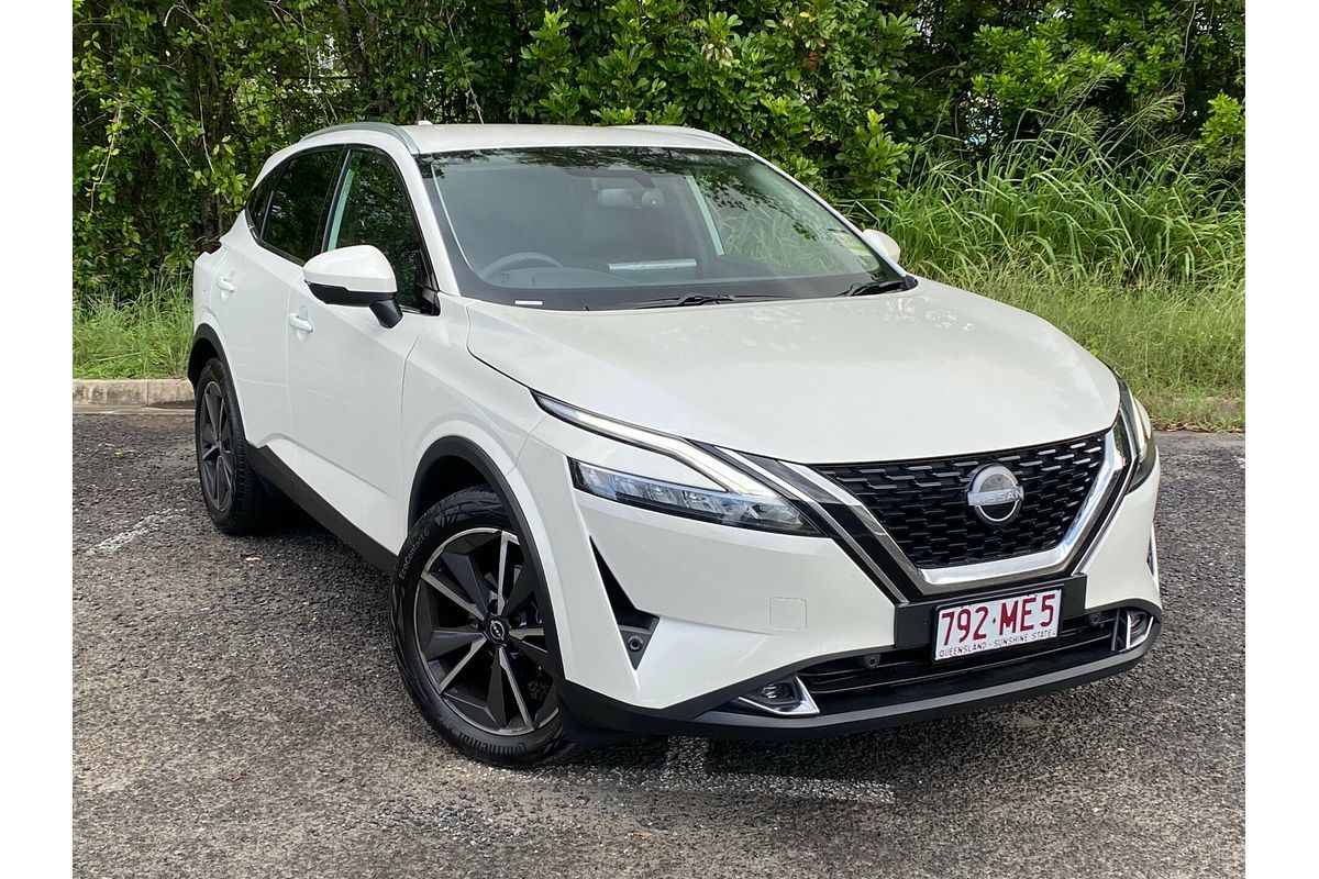 2024 Nissan QASHQAI ST-L J12