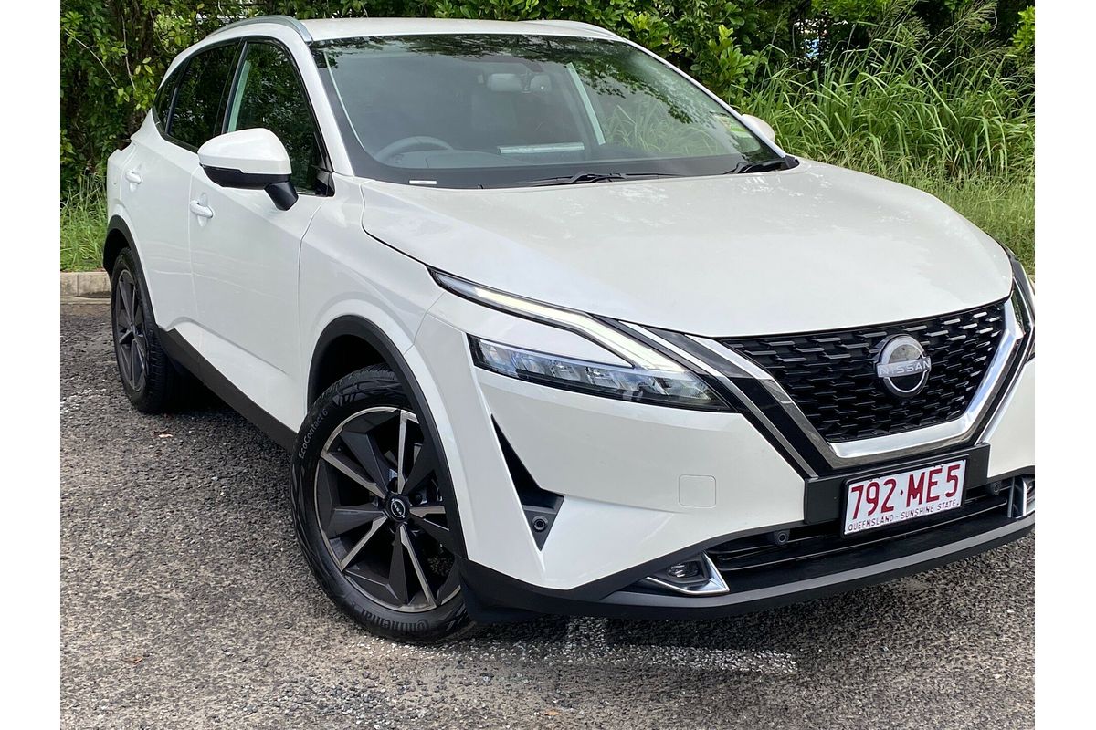 2024 Nissan QASHQAI ST-L J12
