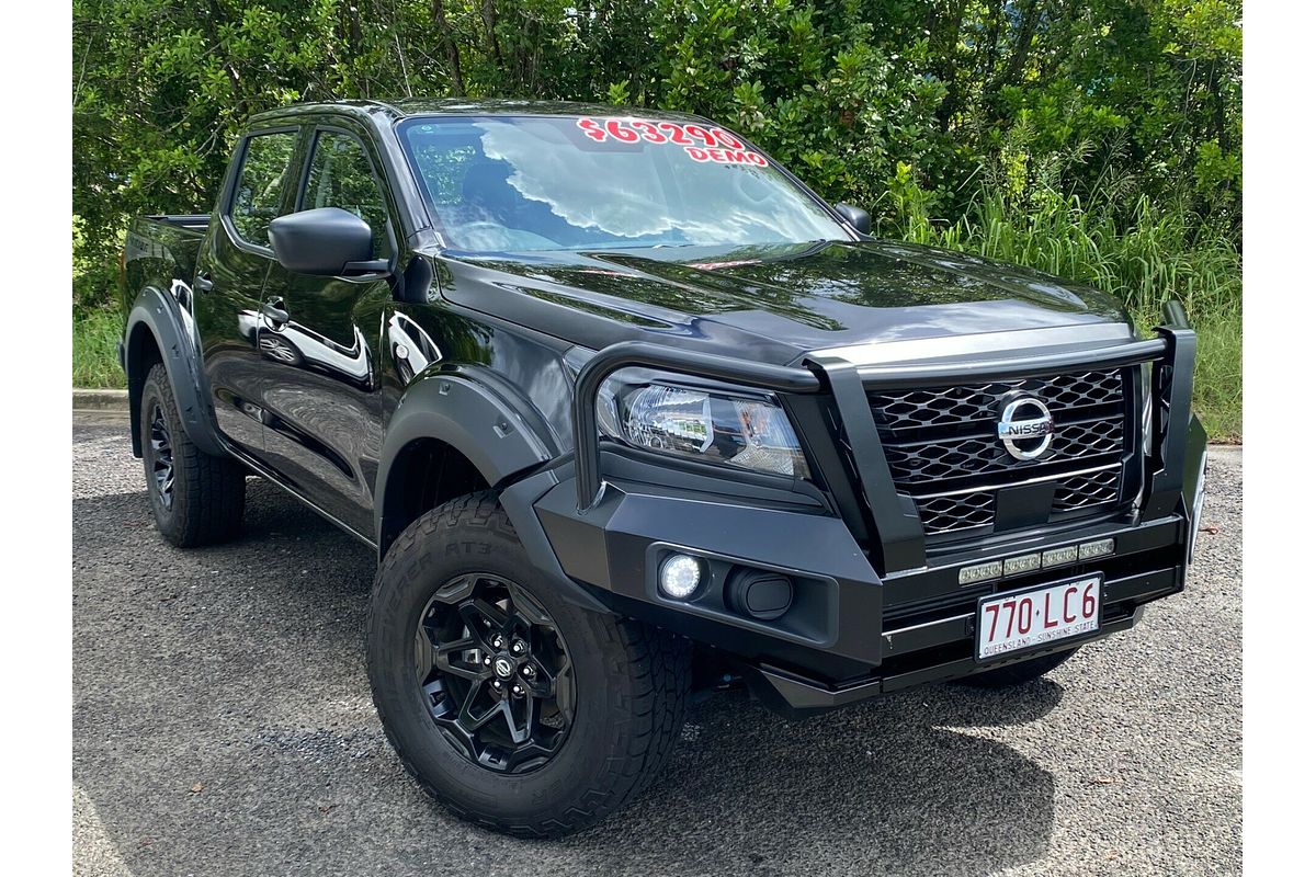 2024 Nissan Navara SL Warrior D23 4X4