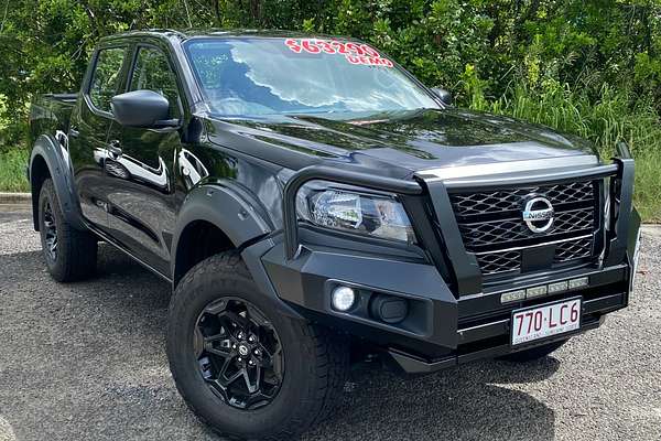 2024 Nissan Navara SL Warrior D23 4X4