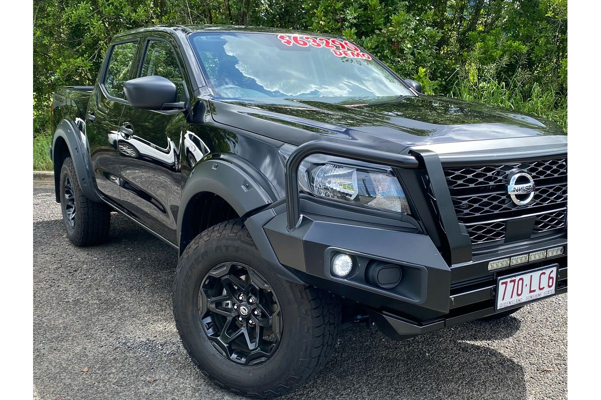 2024 Nissan Navara SL Warrior D23 4X4