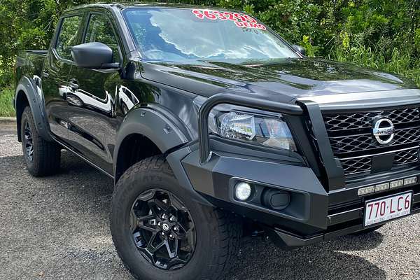 2024 Nissan Navara SL Warrior D23 4X4