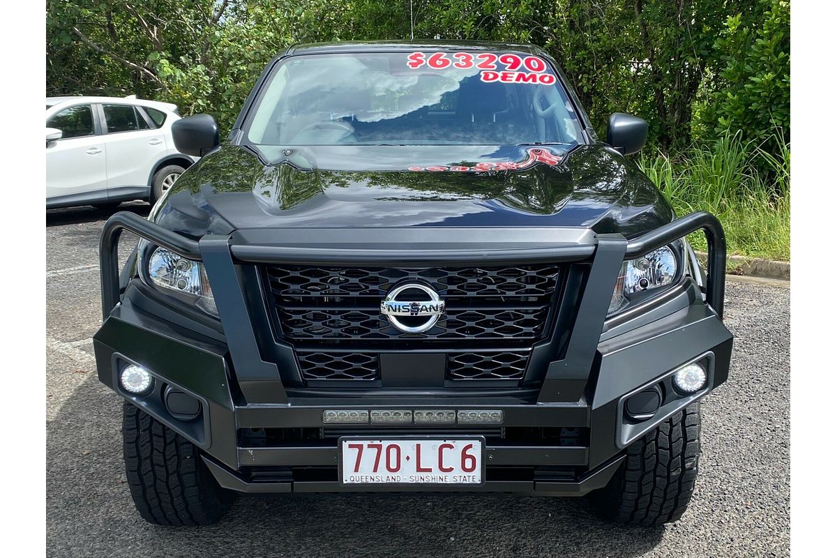 2024 Nissan Navara SL Warrior D23 4X4