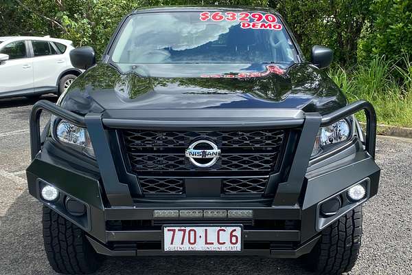 2024 Nissan Navara SL Warrior D23 4X4
