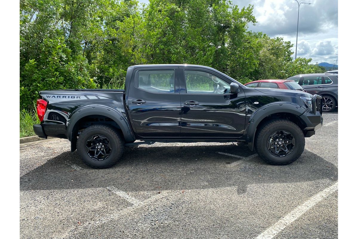 2024 Nissan Navara SL Warrior D23 4X4