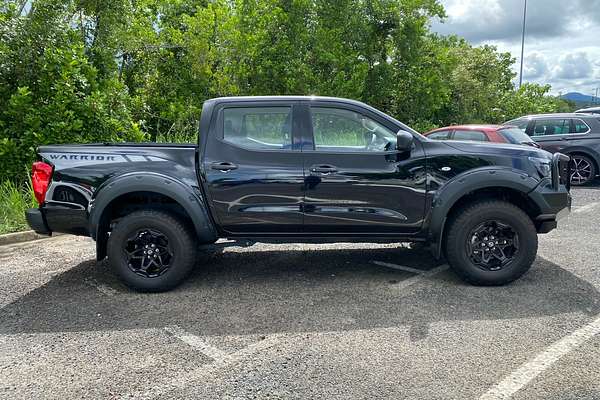 2024 Nissan Navara SL Warrior D23 4X4