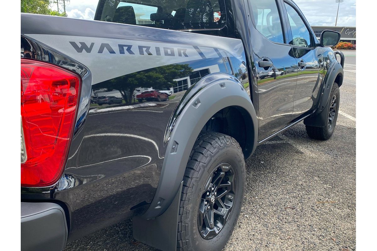 2024 Nissan Navara SL Warrior D23 4X4