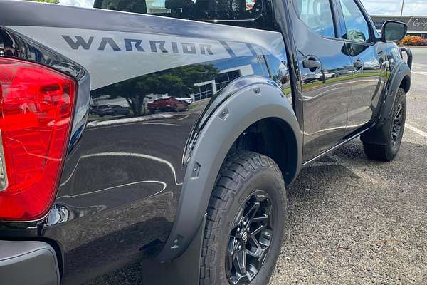 2024 Nissan Navara SL Warrior D23 4X4
