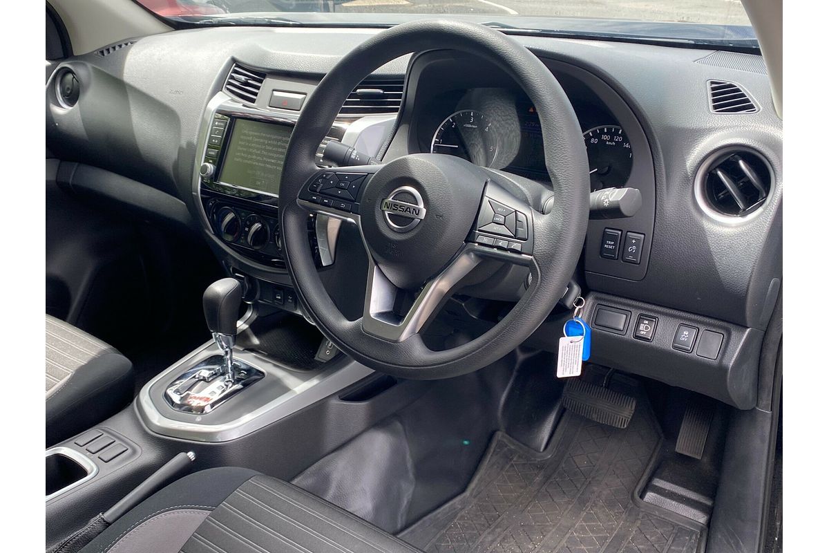 2024 Nissan Navara SL Warrior D23 4X4