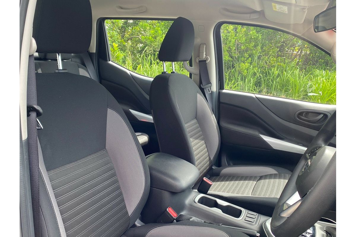 2024 Nissan Navara SL Warrior D23 4X4