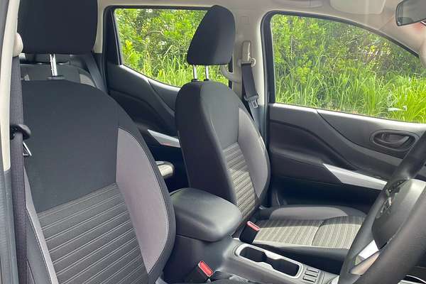 2024 Nissan Navara SL Warrior D23 4X4