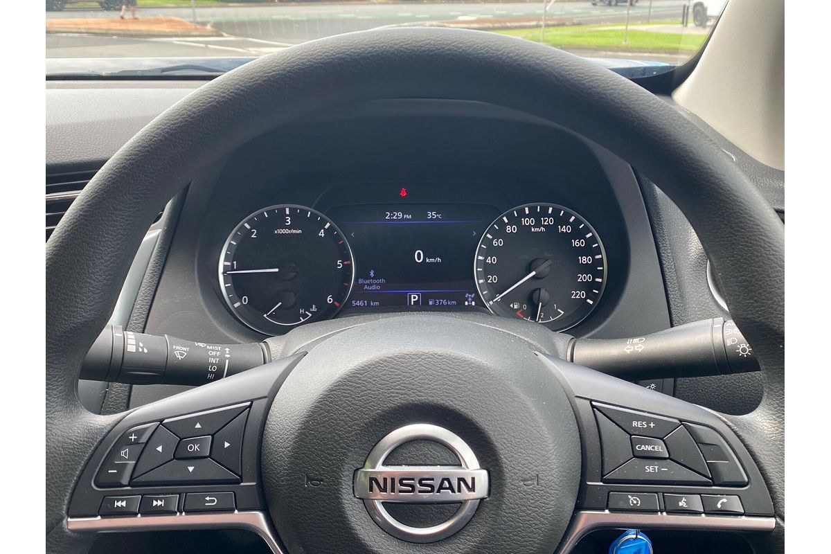 2024 Nissan Navara SL Warrior D23 4X4