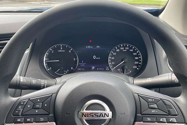 2024 Nissan Navara SL Warrior D23 4X4