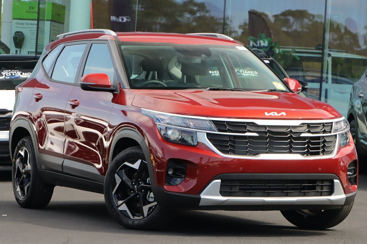2025 Kia Seltos Sport SP2 PE