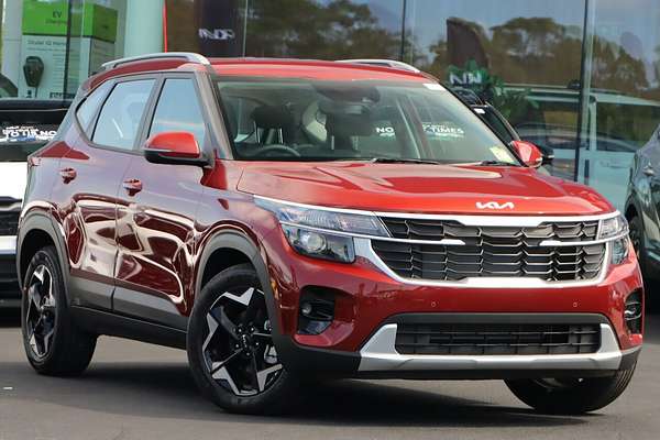 2025 Kia Seltos Sport SP2 PE