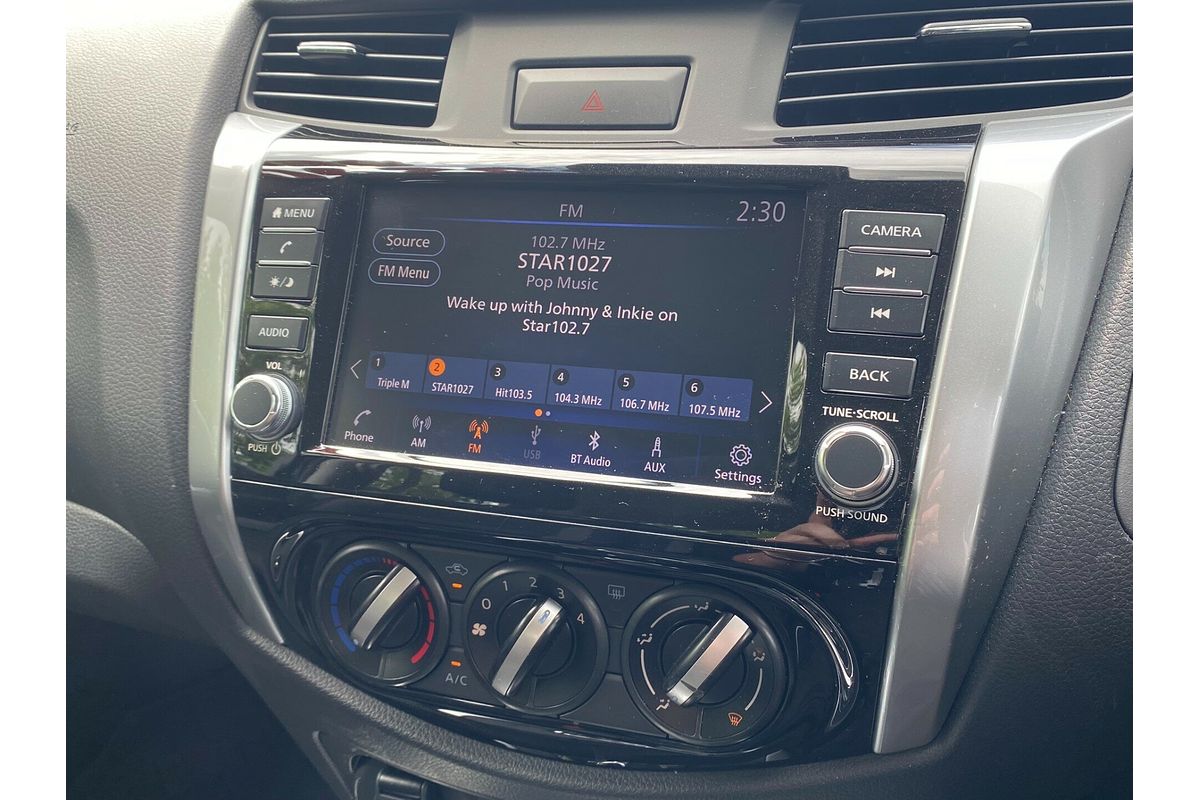 2024 Nissan Navara SL Warrior D23 4X4
