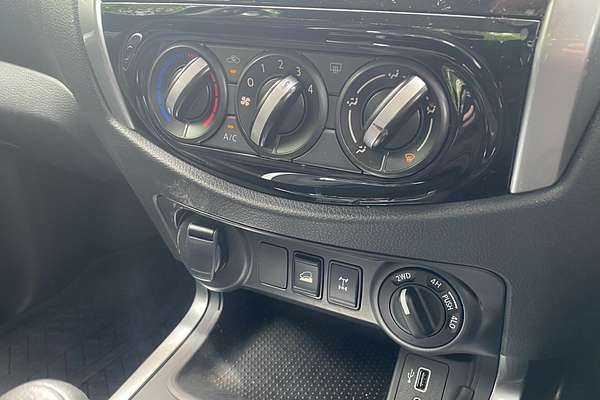 2024 Nissan Navara SL Warrior D23 4X4
