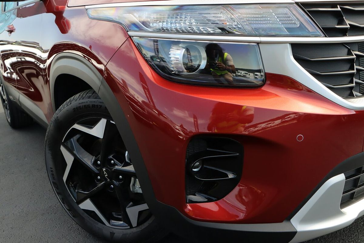 2025 Kia Seltos Sport SP2 PE