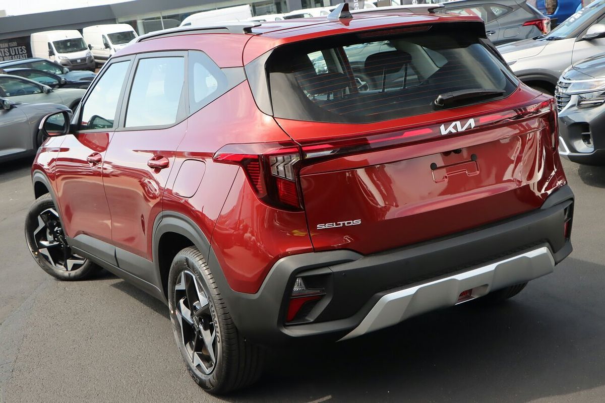 2025 Kia Seltos Sport SP2 PE