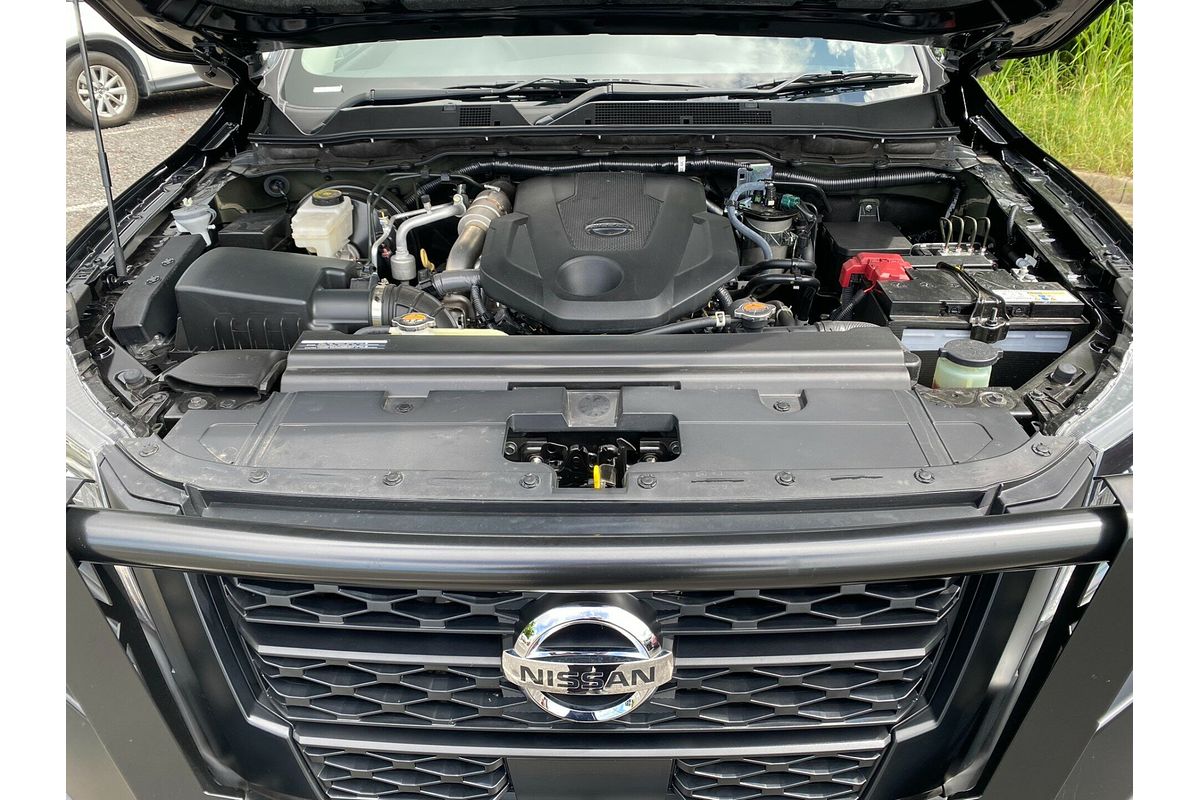 2024 Nissan Navara SL Warrior D23 4X4