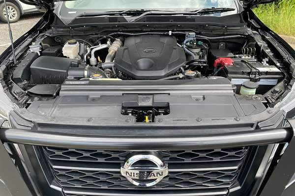 2024 Nissan Navara SL Warrior D23 4X4