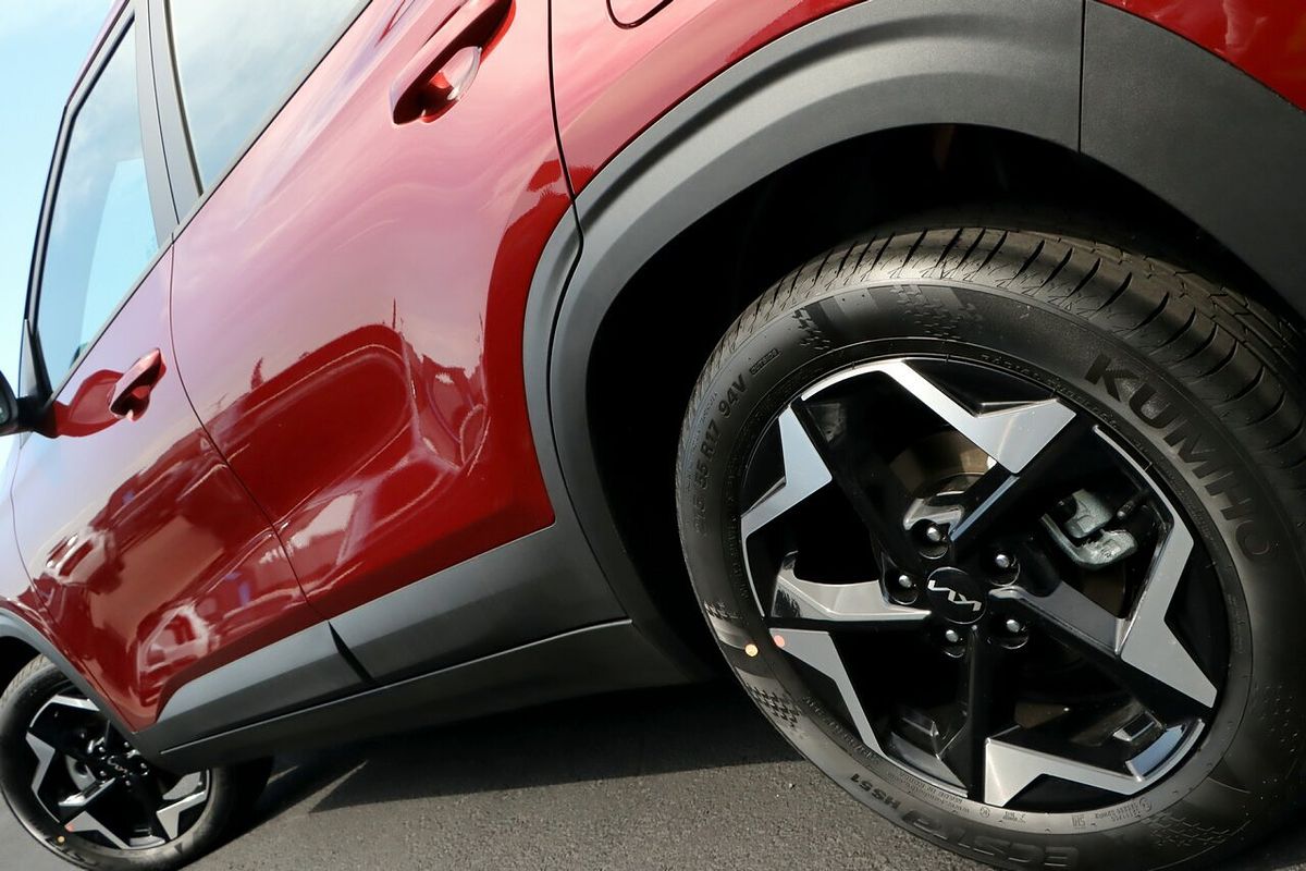 2025 Kia Seltos Sport SP2 PE