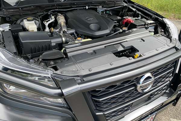 2024 Nissan Navara SL Warrior D23 4X4