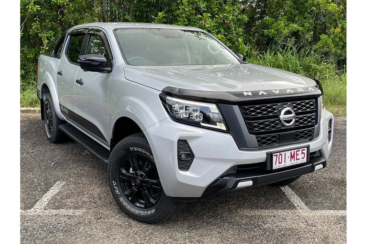 2024 Nissan Navara Black Edition D23 4X4