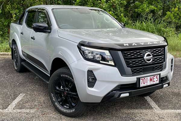 2024 Nissan Navara Black Edition D23 4X4