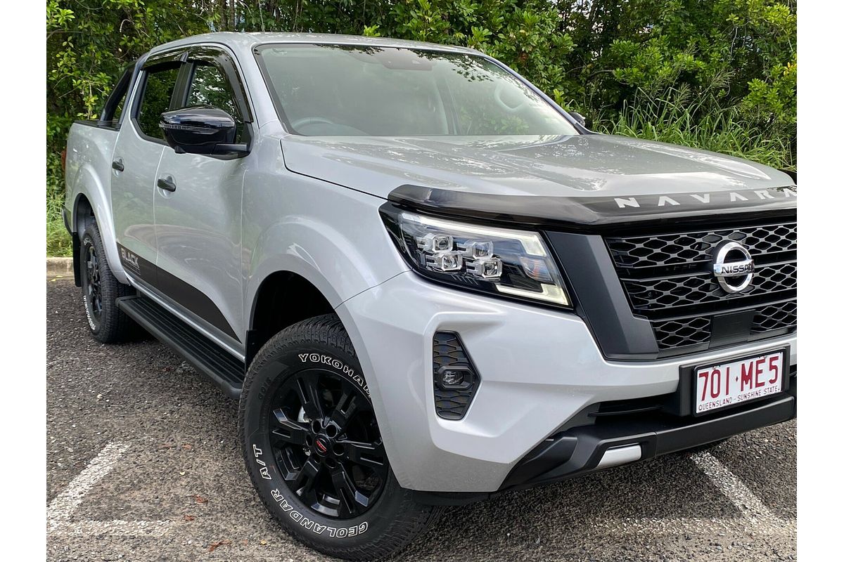 2024 Nissan Navara Black Edition D23 4X4