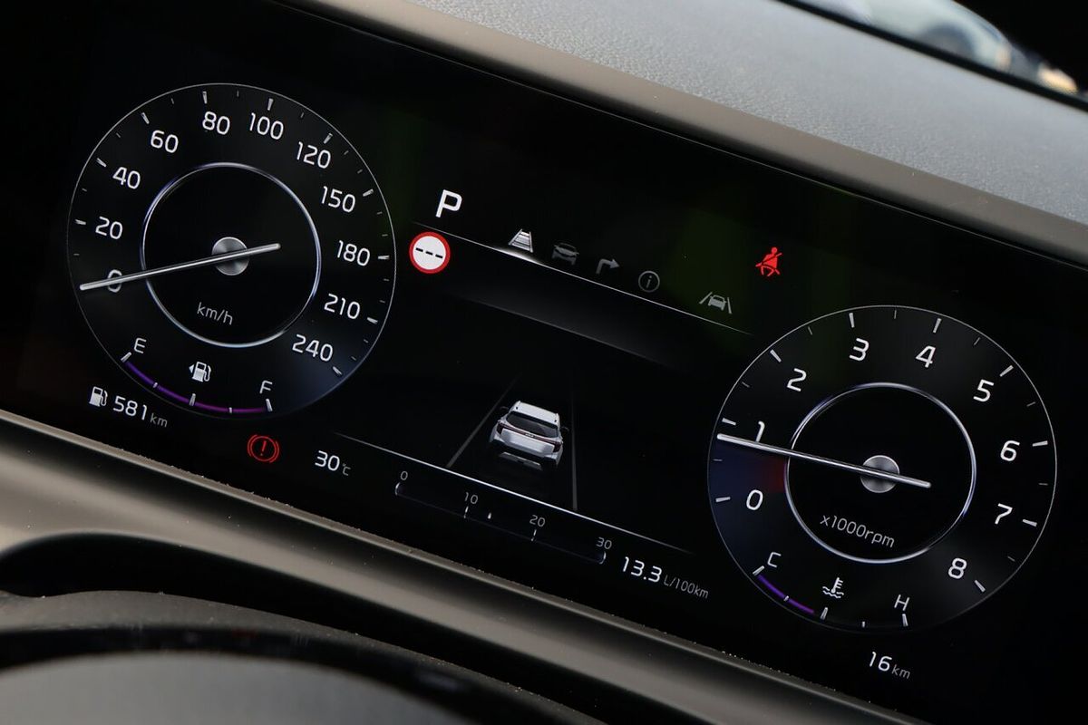 2025 Kia Seltos Sport SP2 PE