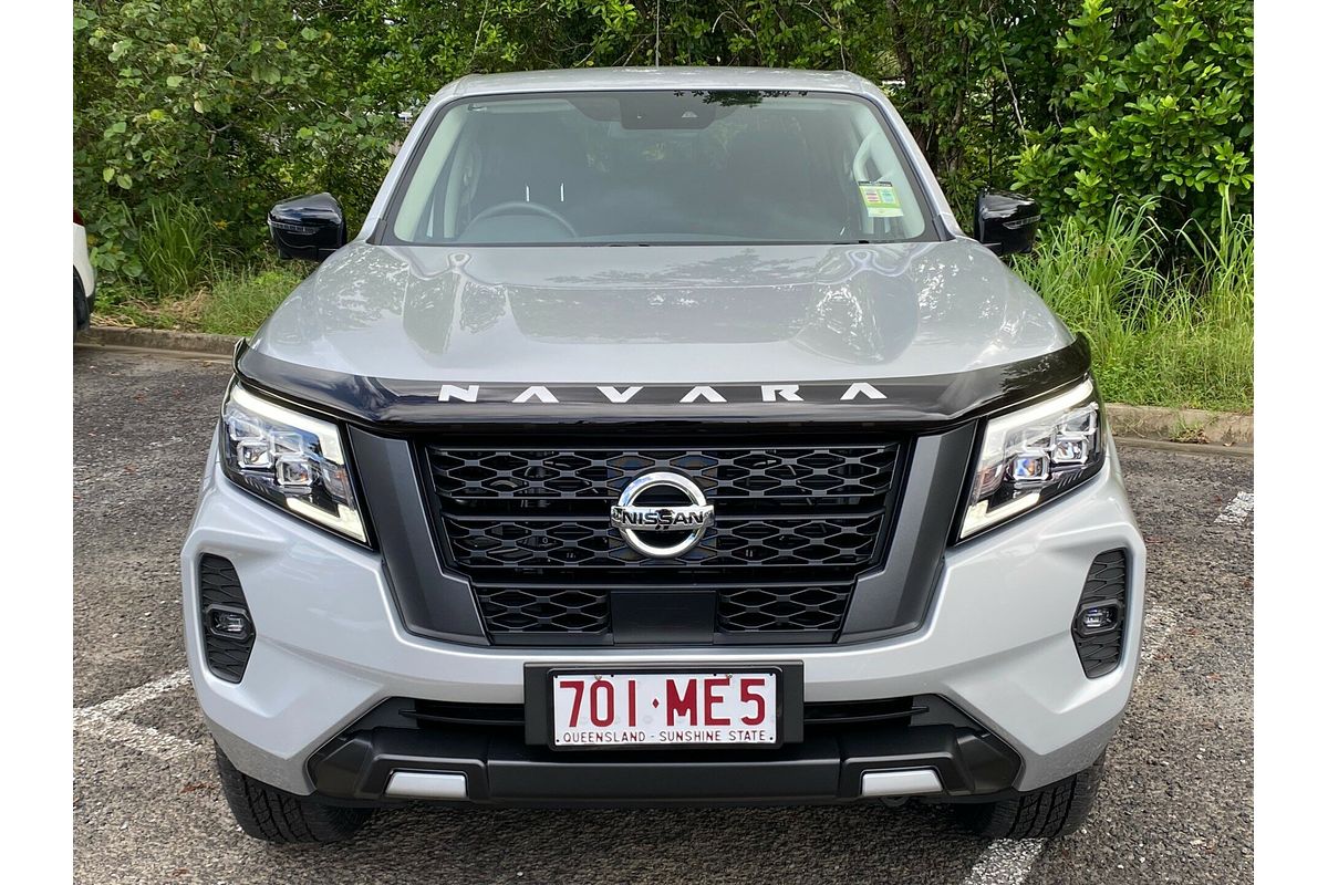 2024 Nissan Navara Black Edition D23 4X4