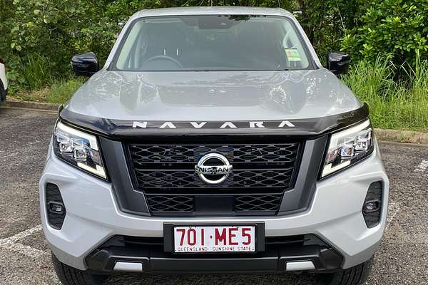 2024 Nissan Navara Black Edition D23 4X4
