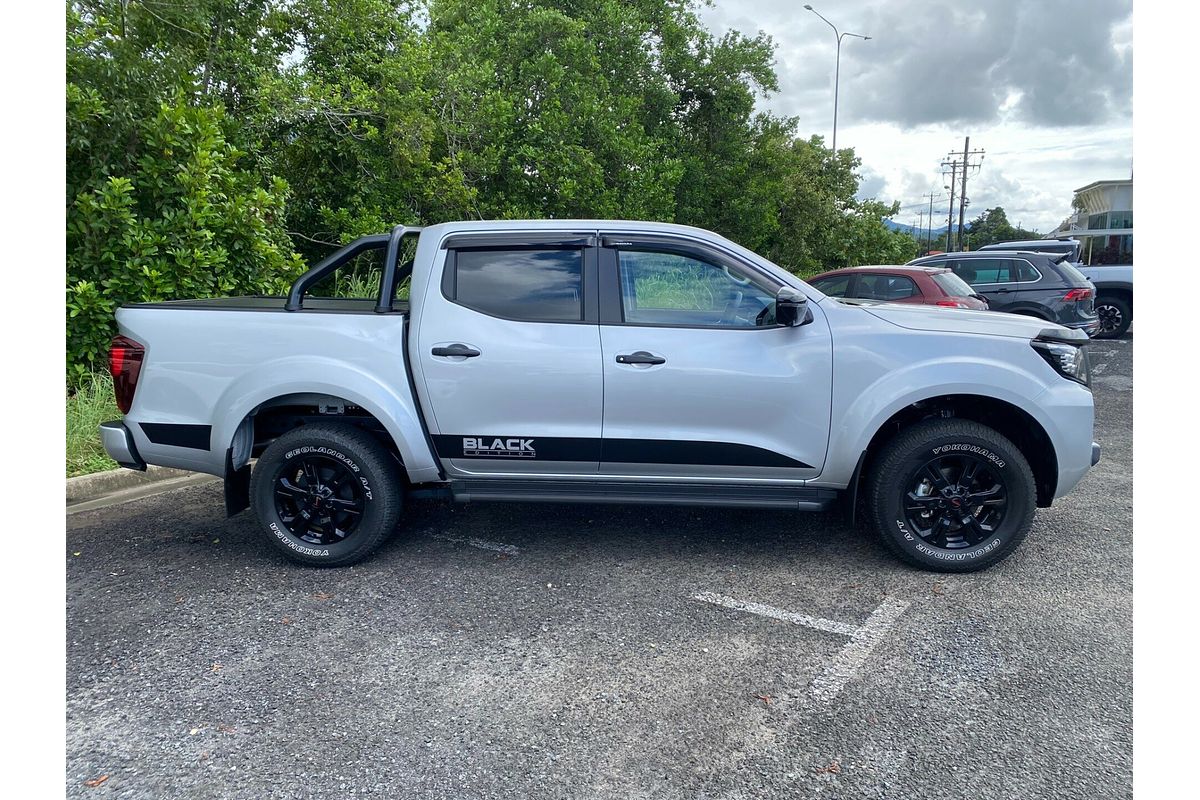 2024 Nissan Navara Black Edition D23 4X4