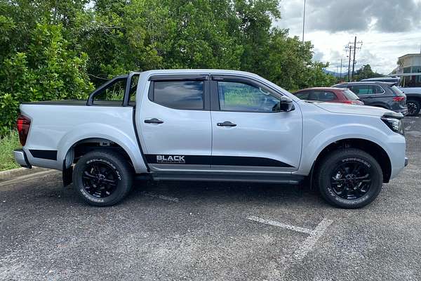 2024 Nissan Navara Black Edition D23 4X4