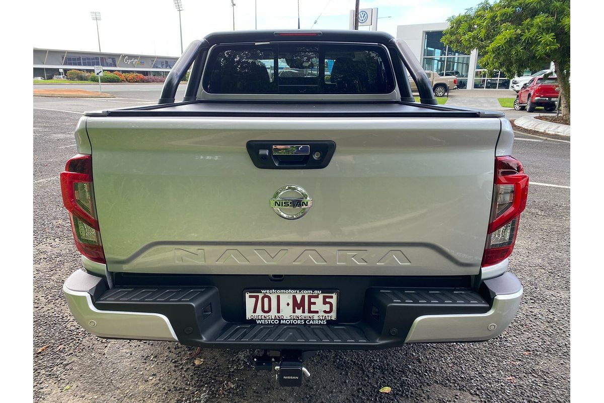 2024 Nissan Navara Black Edition D23 4X4