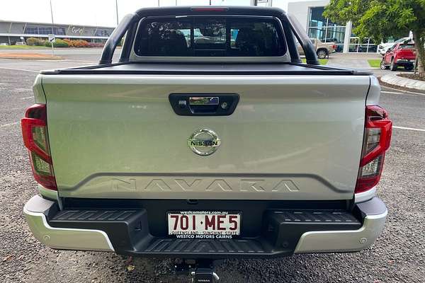 2024 Nissan Navara Black Edition D23 4X4