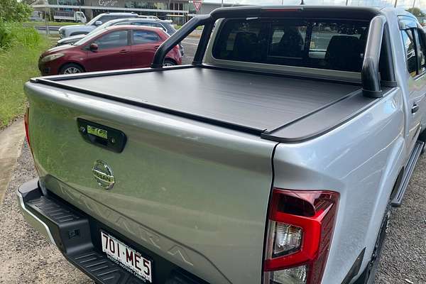 2024 Nissan Navara Black Edition D23 4X4