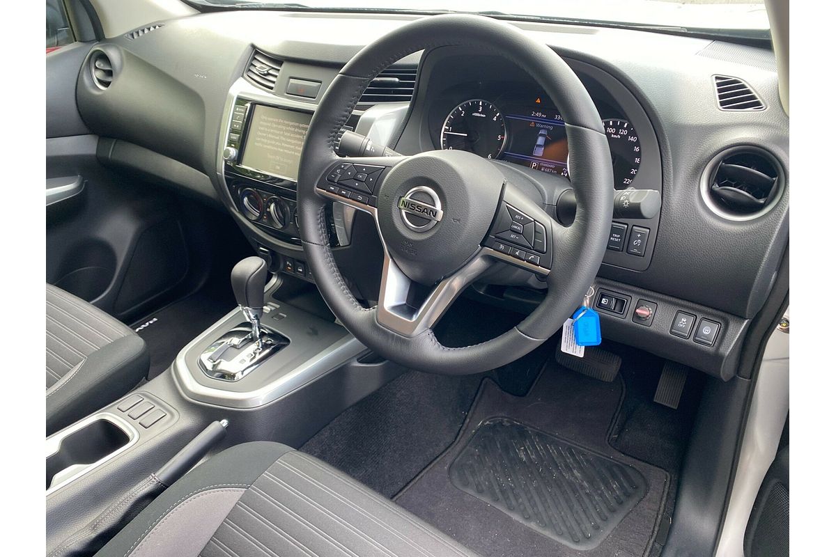 2024 Nissan Navara Black Edition D23 4X4