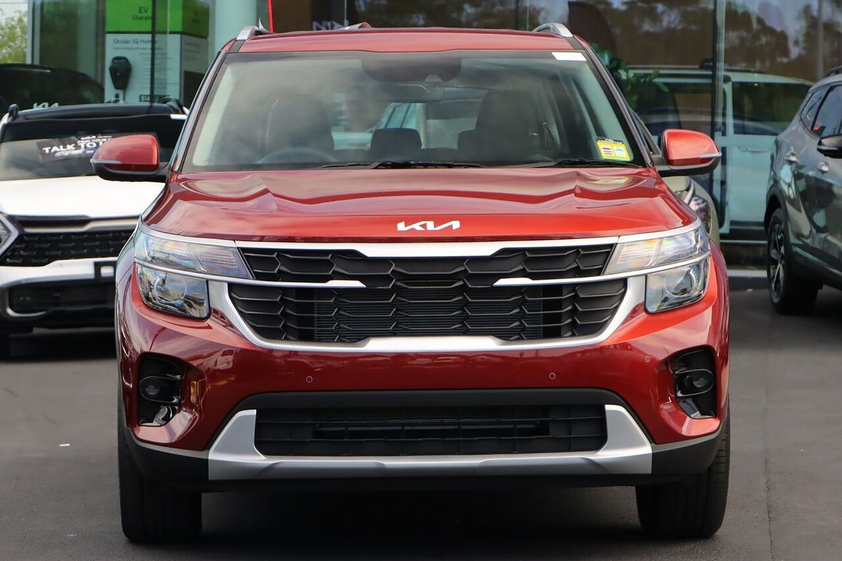 2025 Kia Seltos Sport SP2 PE