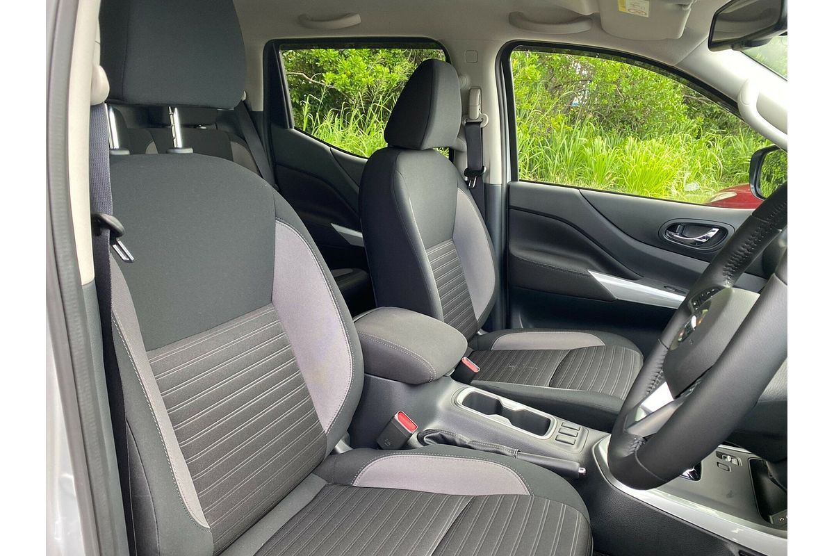2024 Nissan Navara Black Edition D23 4X4
