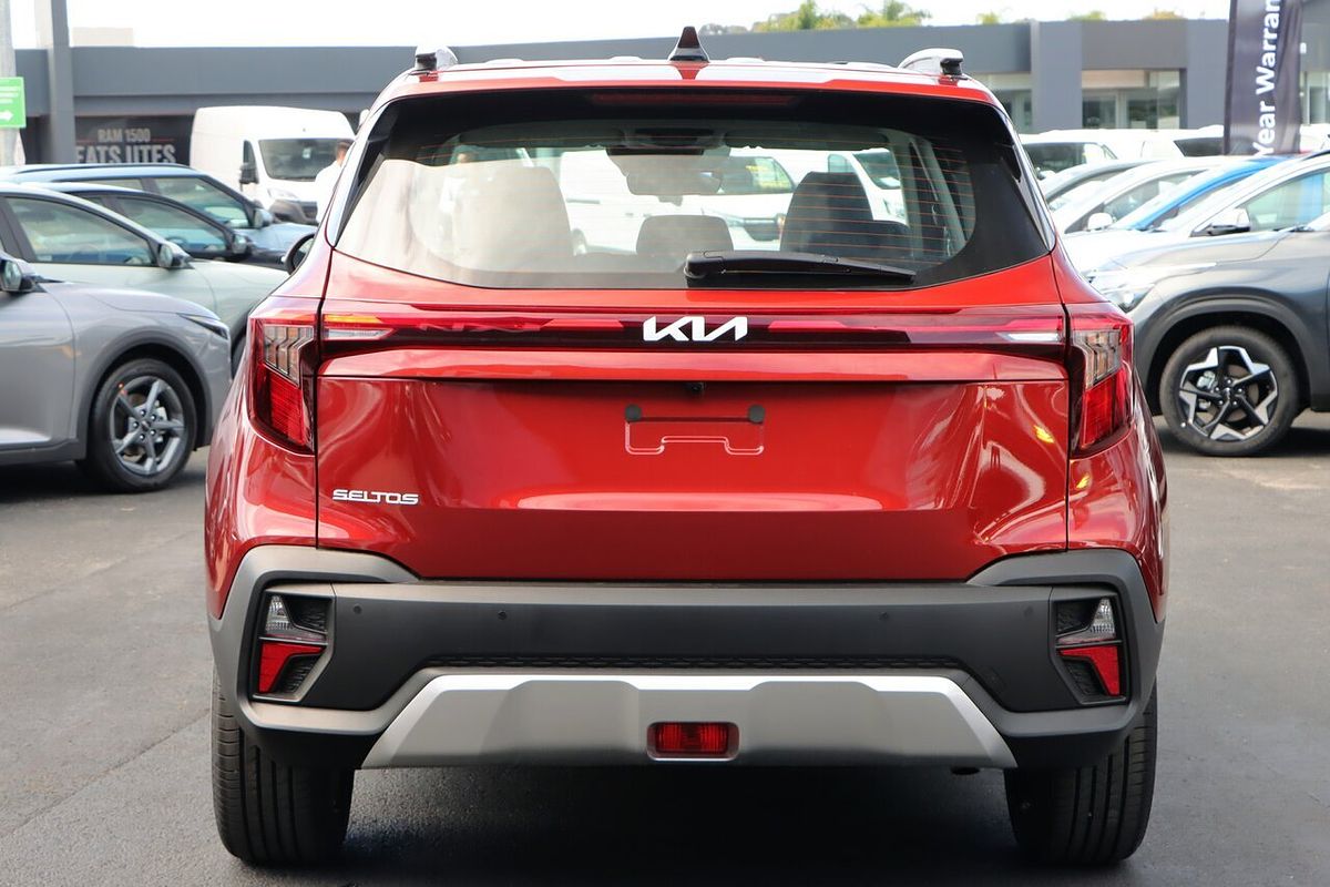 2025 Kia Seltos Sport SP2 PE