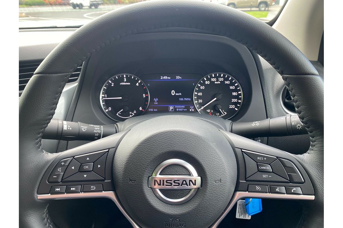 2024 Nissan Navara Black Edition D23 4X4