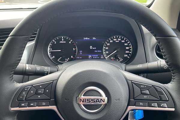 2024 Nissan Navara Black Edition D23 4X4