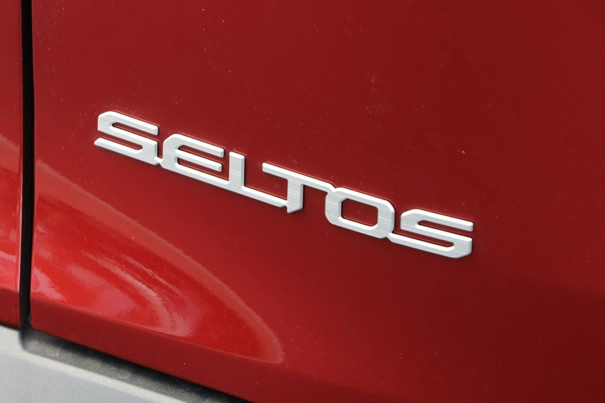 2025 Kia Seltos Sport SP2 PE