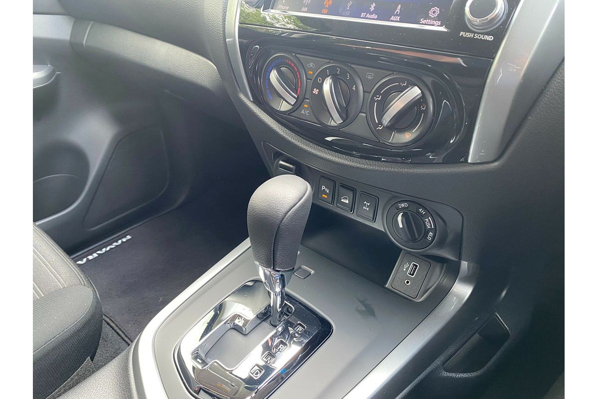 2024 Nissan Navara Black Edition D23 4X4