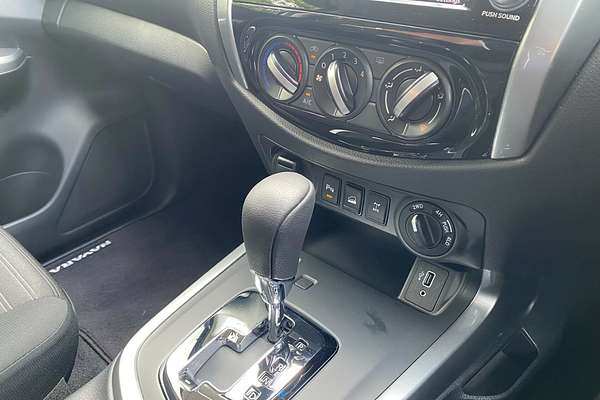 2024 Nissan Navara Black Edition D23 4X4