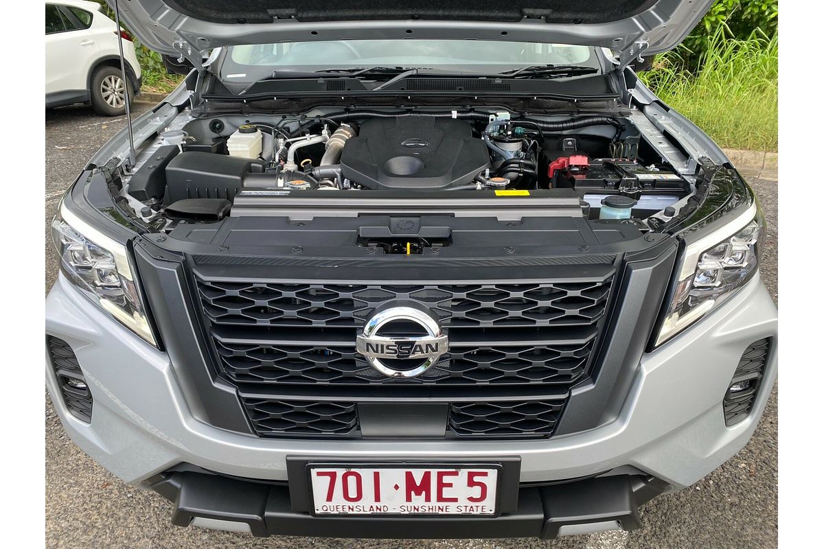 2024 Nissan Navara Black Edition D23 4X4